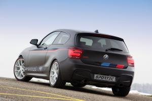 BMW M135i by Sportec 2013 года 